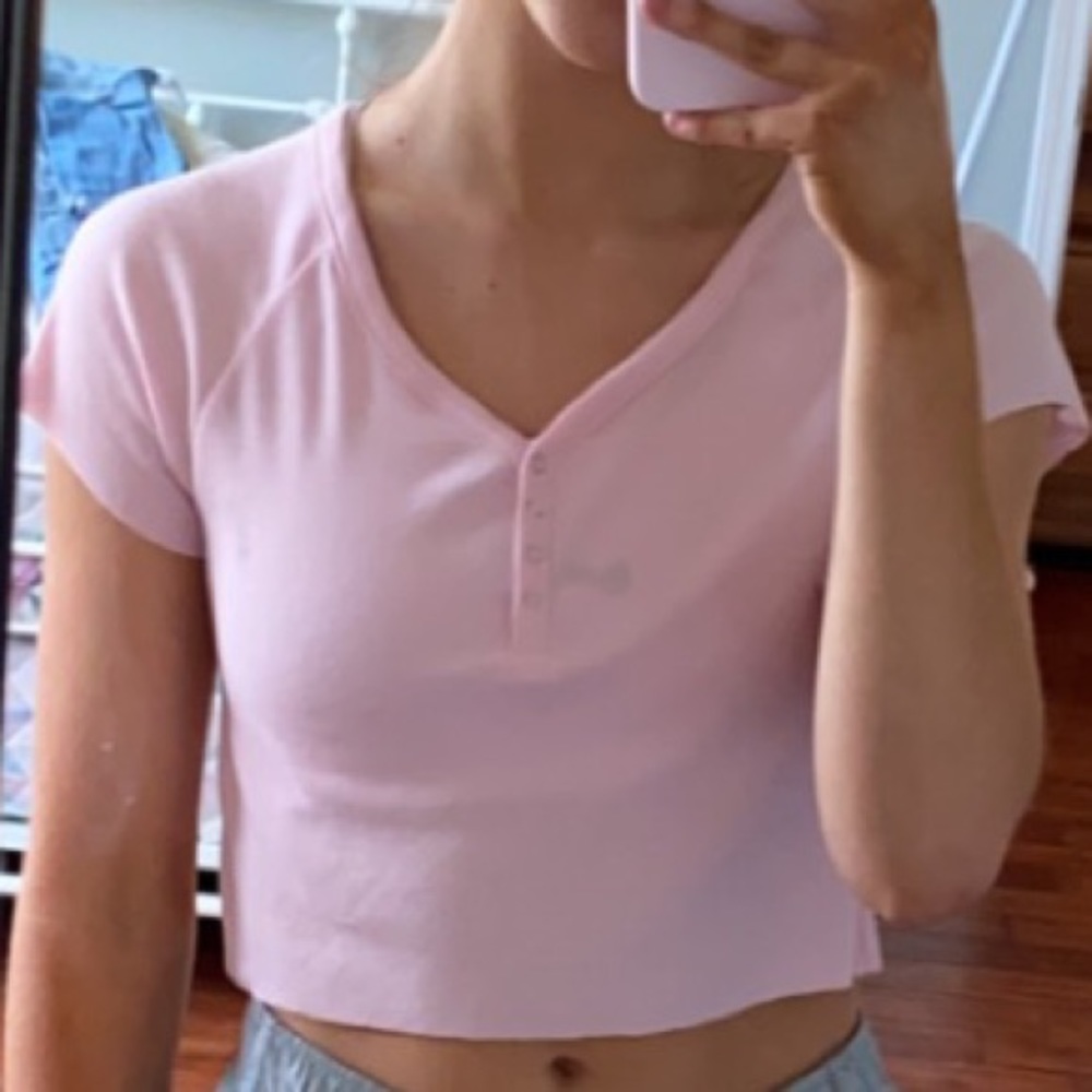 crop top